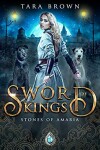 Book cover for Sword of Kings