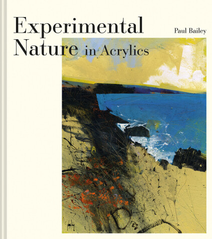 Book cover for Experimental Nature in Acrylics