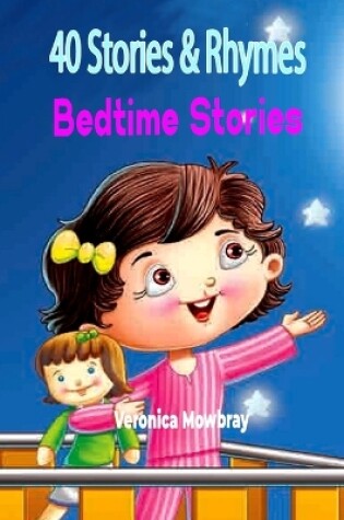 Cover of 40 Stories & Rhymes Bedtime Stories