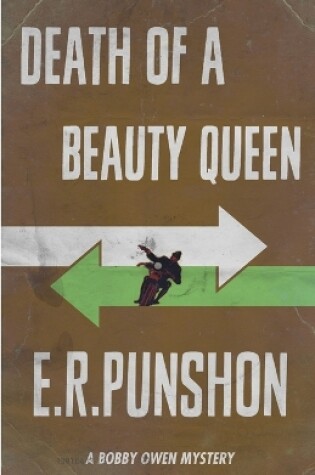 Cover of Death of a Beauty Queen