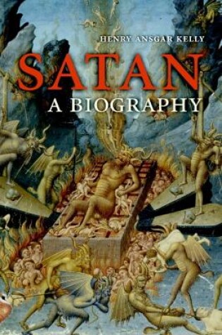 Cover of Satan