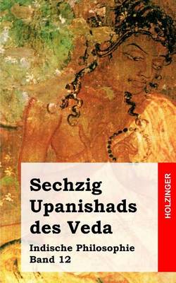 Book cover for Sechzig Upanishads des Veda