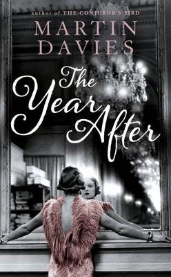 Book cover for The Year After