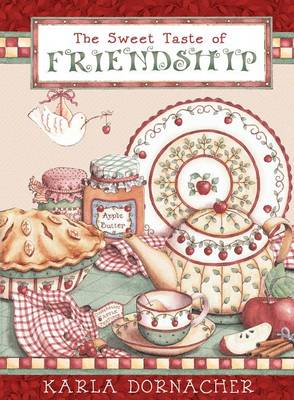 Book cover for The Sweet Taste of Friendship
