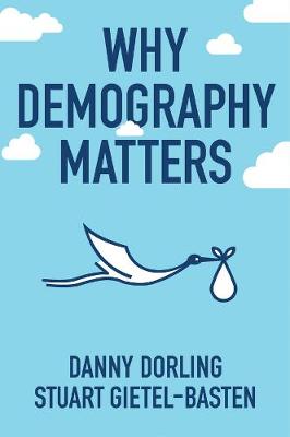 Book cover for Why Demography Matters