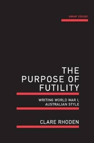 Cover of The Purpose of Futility