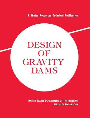 Book cover for Design of Gravity Dams