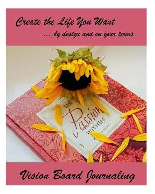 Book cover for Vision Board Journaling