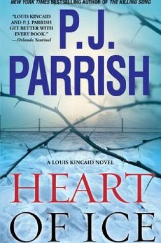 Cover of Heart of Ice