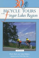 Book cover for 30 BICYCLE TOURS FINGER LAKES 3E