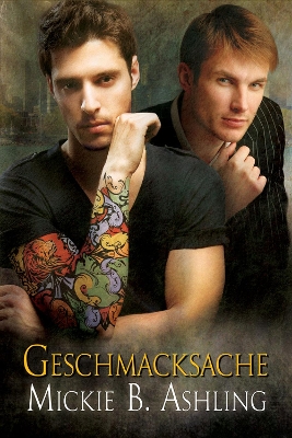 Book cover for Geschmacksache