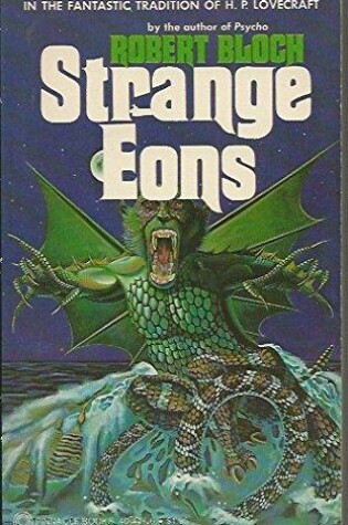 Cover of Strange Eons