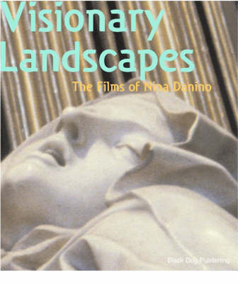 Book cover for Visionary Landscapes: the Films of Nina Danino