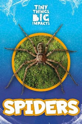 Cover of Spiders