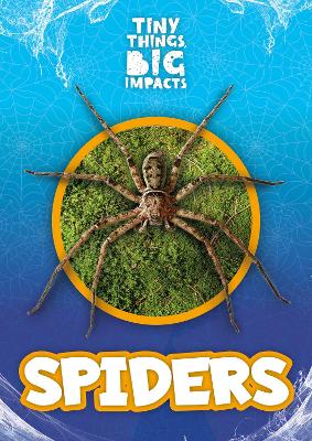 Cover of Spiders