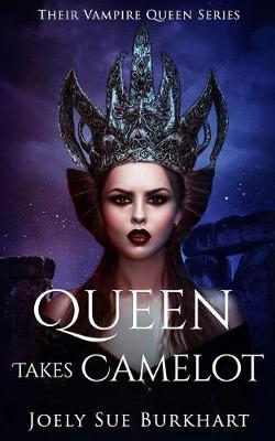Book cover for Queen Takes Camelot