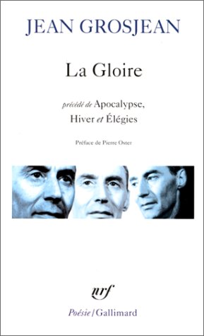 Cover of Gloire Apocal Hiver