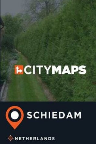 Cover of City Maps Schiedam Netherlands