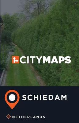 Book cover for City Maps Schiedam Netherlands