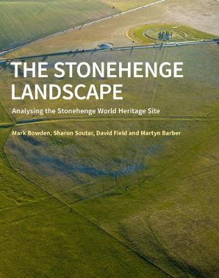 Book cover for The Stonehenge Landscape