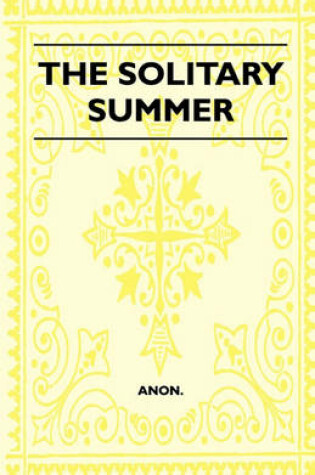 Cover of The Solitary Summer