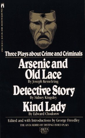 Book cover for 3 Plays: Crime and Criminals