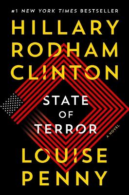 Book cover for State of Terror