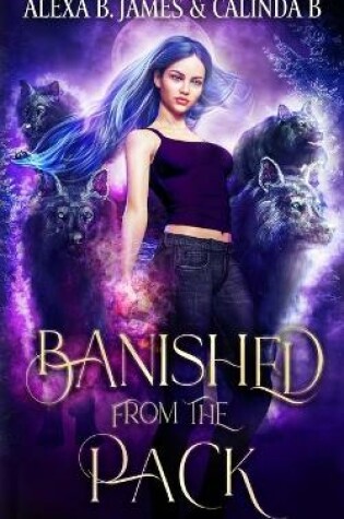 Cover of Banished From the Pack