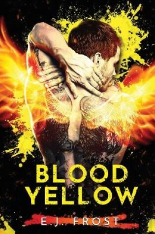 Cover of Blood Yellow