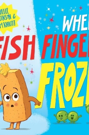 Cover of When Fish Finger Froze (PB)