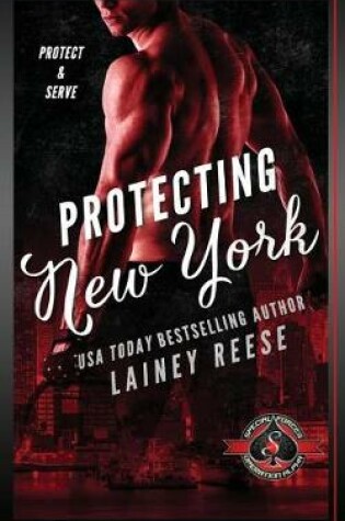 Cover of Protecting New York (Special Forces