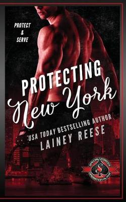 Book cover for Protecting New York (Special Forces