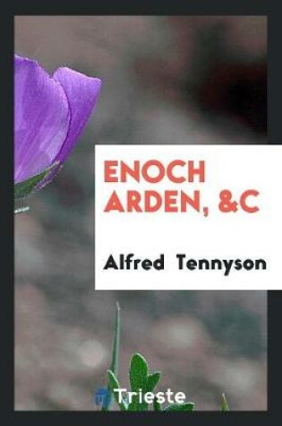 Cover of Enoch Arden, &c