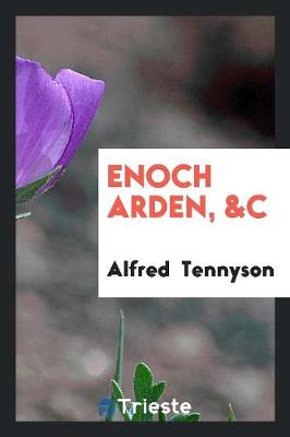 Book cover for Enoch Arden, &c