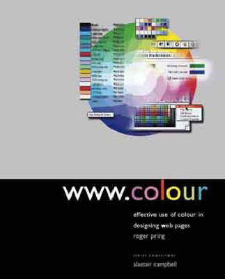 Book cover for www.Colour