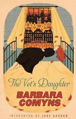 Book cover for The Vet's Daughter