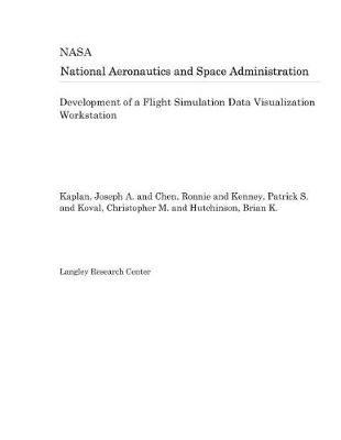 Book cover for Development of a Flight Simulation Data Visualization Workstation