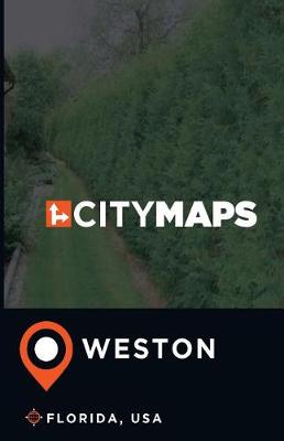 Book cover for City Maps Weston Florida, USA