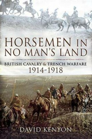 Cover of Horsemen in No Man's Land