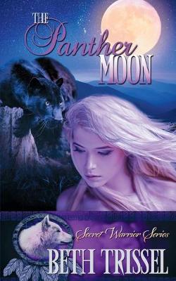 Book cover for The Panther Moon