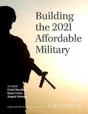 Book cover for Building the 2021 Affordable Military