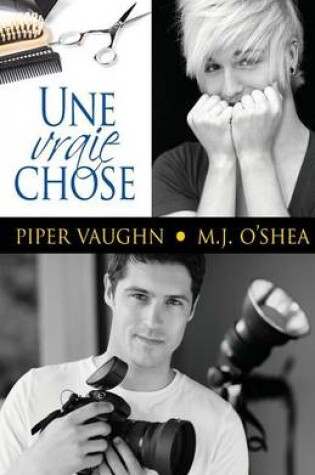 Cover of Une Vraie Chose