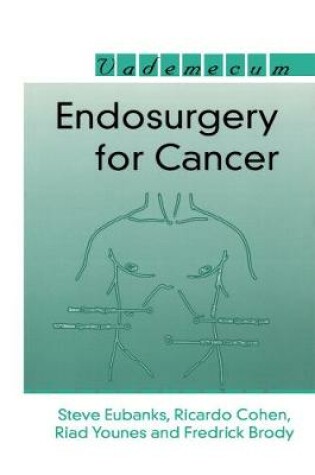 Cover of Endosurgery for Cancer