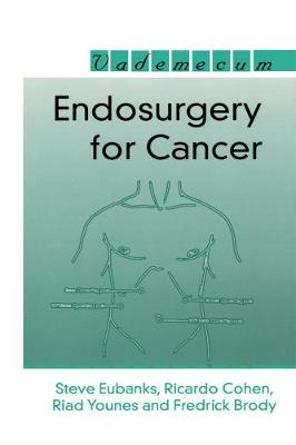 Book cover for Endosurgery for Cancer