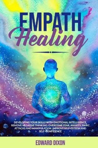 Cover of Empath Healing