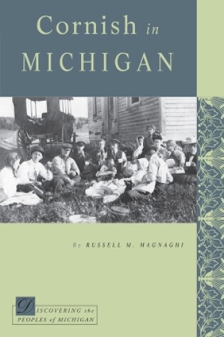 Cover of Cornish in Michigan