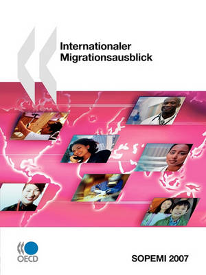 Book cover for Internationaler Migrationsausblick 2007