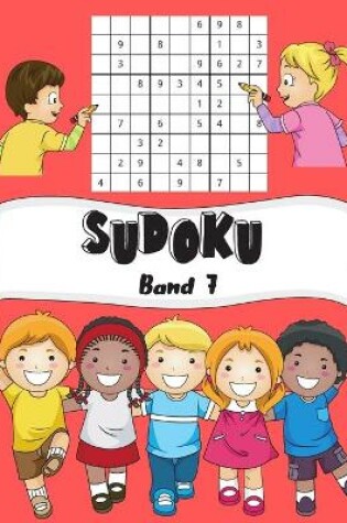 Cover of SUDOKU Band 7