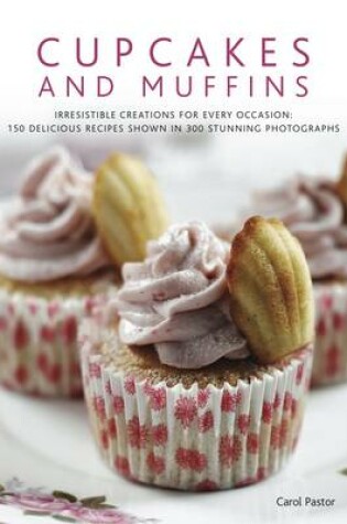 Cover of Cupcakes & Muffins