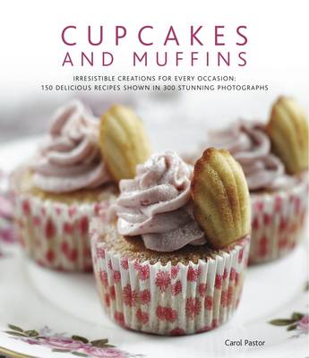 Book cover for Cupcakes & Muffins